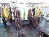 Oil/Chemical tanker فروخت کے لئے