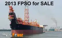 Oil/Chemical tanker فروخت کے لئے
