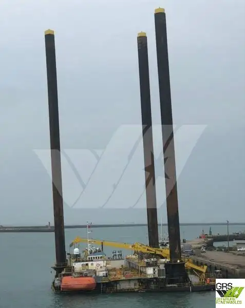 جیک اپ ڈرلنگ رگ فروخت کے لیے