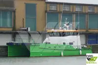 Wind farm service vessel فروخت کے لئے
