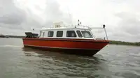 عملے کی کشتی فروخت کے لئے