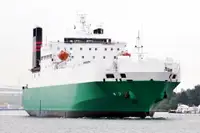 Ro-Ro ship فروخت کے لئے