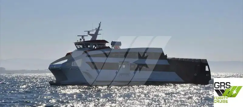 کروز جہاز فروخت کے لیے