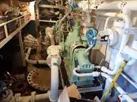 Oil/Chemical tanker فروخت کے لئے