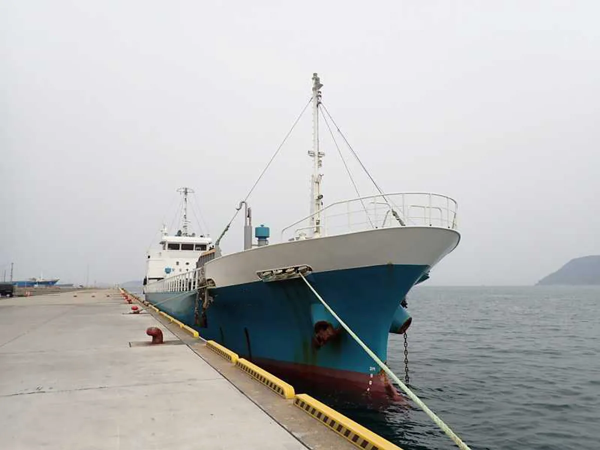 General Cargo/Multi-purpose فروخت کے لیے