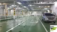 Ro-Ro ship فروخت کے لئے