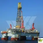Jack-up drilling rig فروخت کے لئے