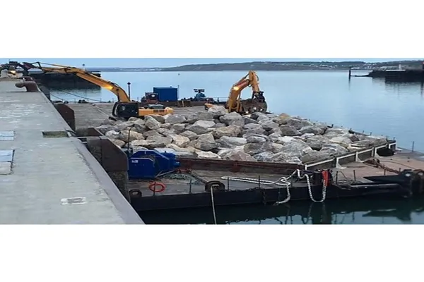 Barge for sale