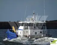 Wind farm service vessel فروخت کے لئے