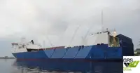 Ro-Ro ship فروخت کے لئے