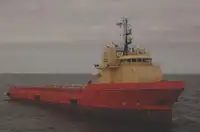 Oil/Chemical tanker فروخت کے لئے