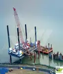 Jack-up drilling rig فروخت کے لئے