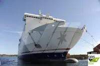 Ro-Ro ship فروخت کے لئے