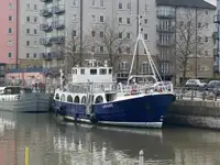 Trawler فروخت کے لئے