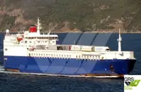 Ro-Ro ship فروخت کے لئے