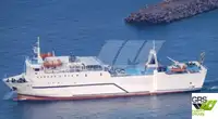 Ro-Ro ship فروخت کے لئے