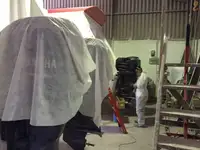 بچاؤ کا جہاز فروخت کے لیے