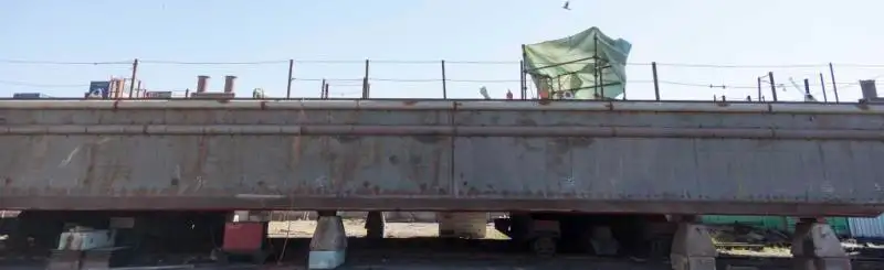 بارج فروخت کے لیے