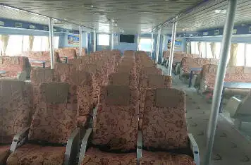 کروز جہاز فروخت کے لیے