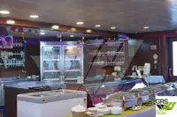 ریستوران والا جہاز فروخت کے لیے
