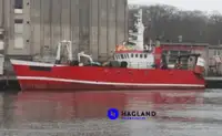 Trawler فروخت کے لئے