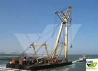 کرین کا برتن فروخت کے لئے