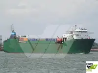 Ro-Ro ship فروخت کے لئے