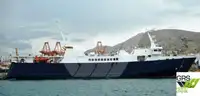 Ro-Ro ship فروخت کے لئے