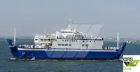 Ro-Ro ship فروخت کے لئے
