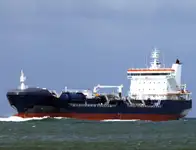 Oil/Chemical tanker فروخت کے لئے