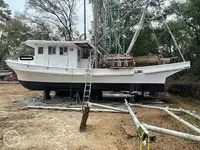 Trawler فروخت کے لئے