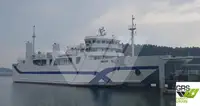 Ro-Ro ship فروخت کے لئے