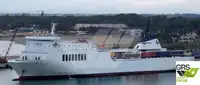 Ro-Ro ship فروخت کے لئے