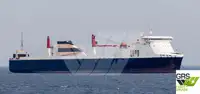 Ro-Ro ship فروخت کے لئے