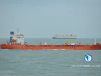 تیل/کیمیکل ٹینکر فروخت کے لیے