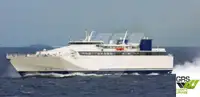 Ro-Ro ship فروخت کے لئے