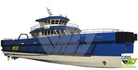 Wind farm service vessel فروخت کے لئے