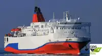 Ro-Ro ship فروخت کے لئے