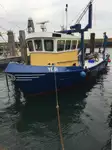 Trawler فروخت کے لئے