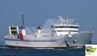 Ro-Ro ship فروخت کے لئے