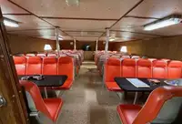 عملے کی کشتی فروخت کے لیے