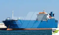 Ro-Ro ship فروخت کے لئے