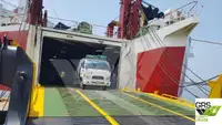 Ro-Ro ship فروخت کے لئے