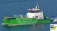 Wind farm service vessel فروخت کے لئے