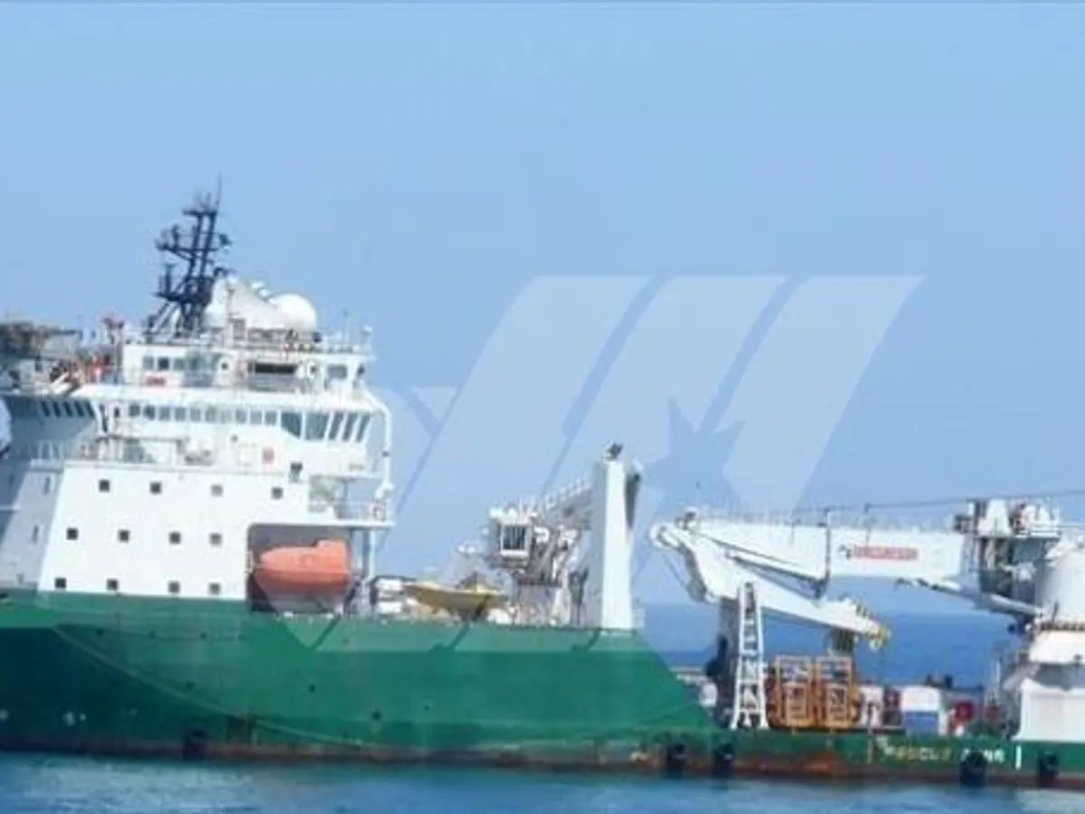 فاسٹ سپلائی ویسل (FSV) فروخت کے لیے