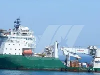 فاسٹ سپلائی ویسل (FSV) فروخت کے لیے
