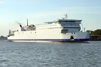 Ro-Ro ship فروخت کے لئے