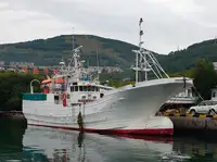 Trawler فروخت کے لئے