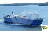 Ro-Ro ship فروخت کے لئے