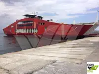 Ro-Ro ship فروخت کے لئے